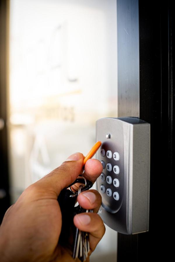 Doral Executive Apartments David Luaran gambar